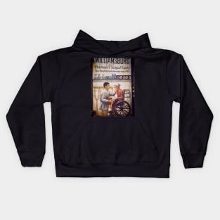 Street Art, Williamsburg, Brooklyn, NYC Kids Hoodie